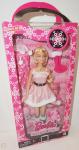 Mattel - Barbie - Happy Holidays - Pink - Doll (Target)